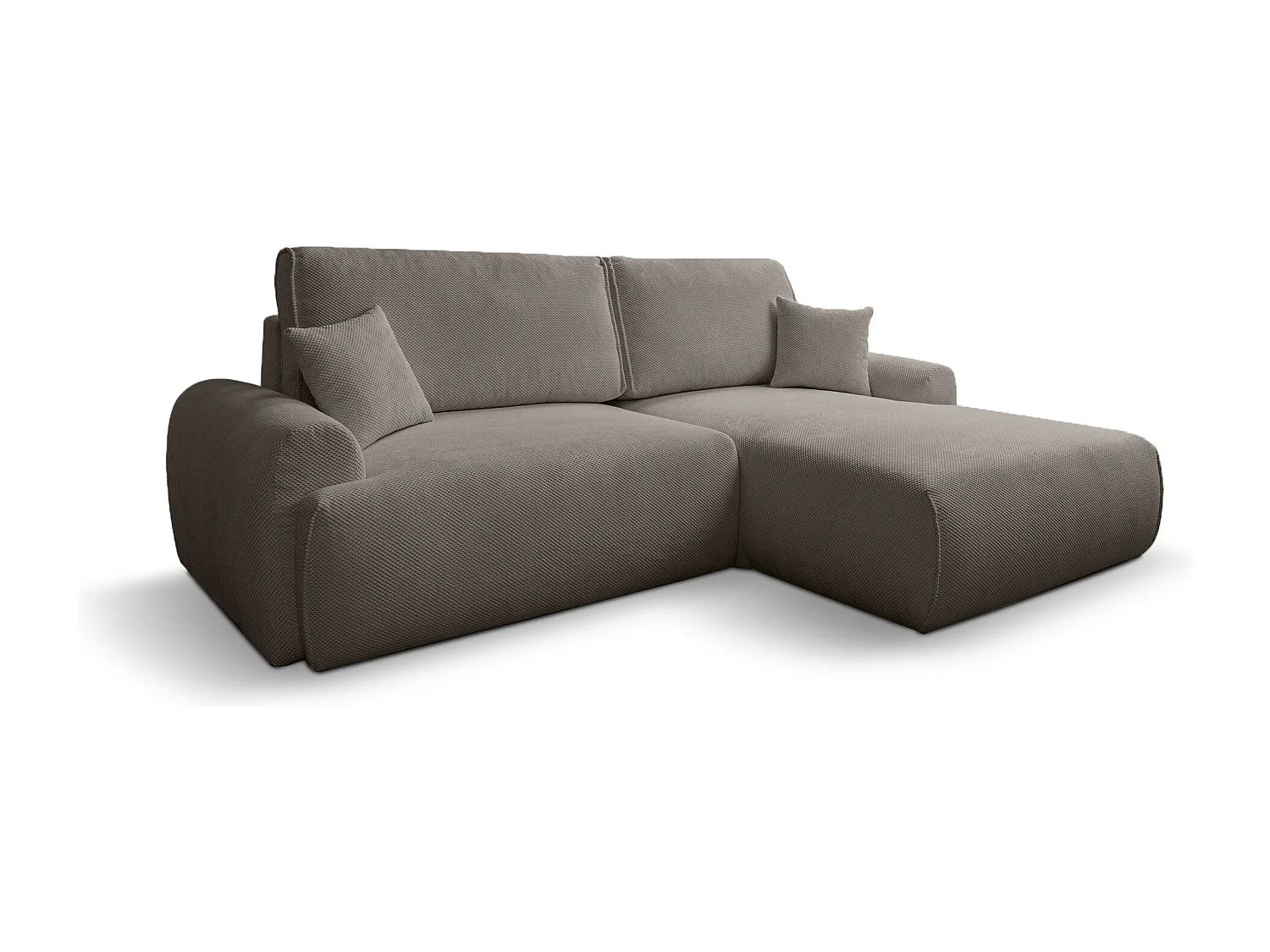 Canapé d'Angle avec fonction de couchage Noboo du fabricant