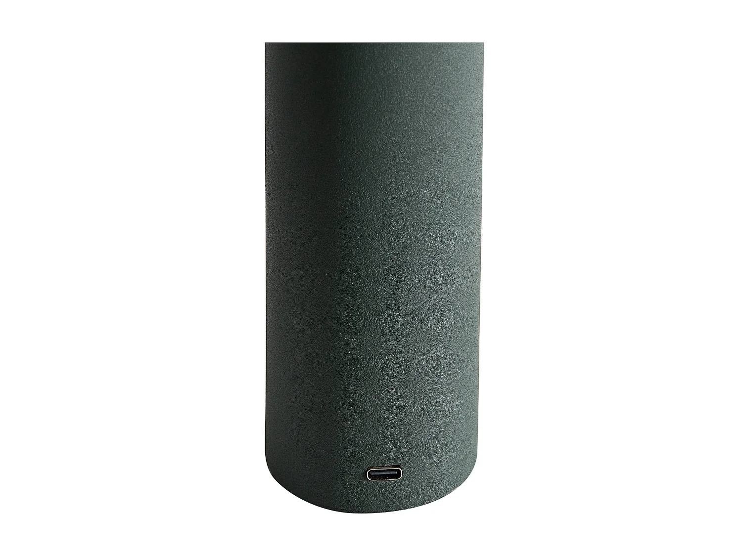 Lampe de table LED sans fil BOJO Avec variateur Métal Vert foncé