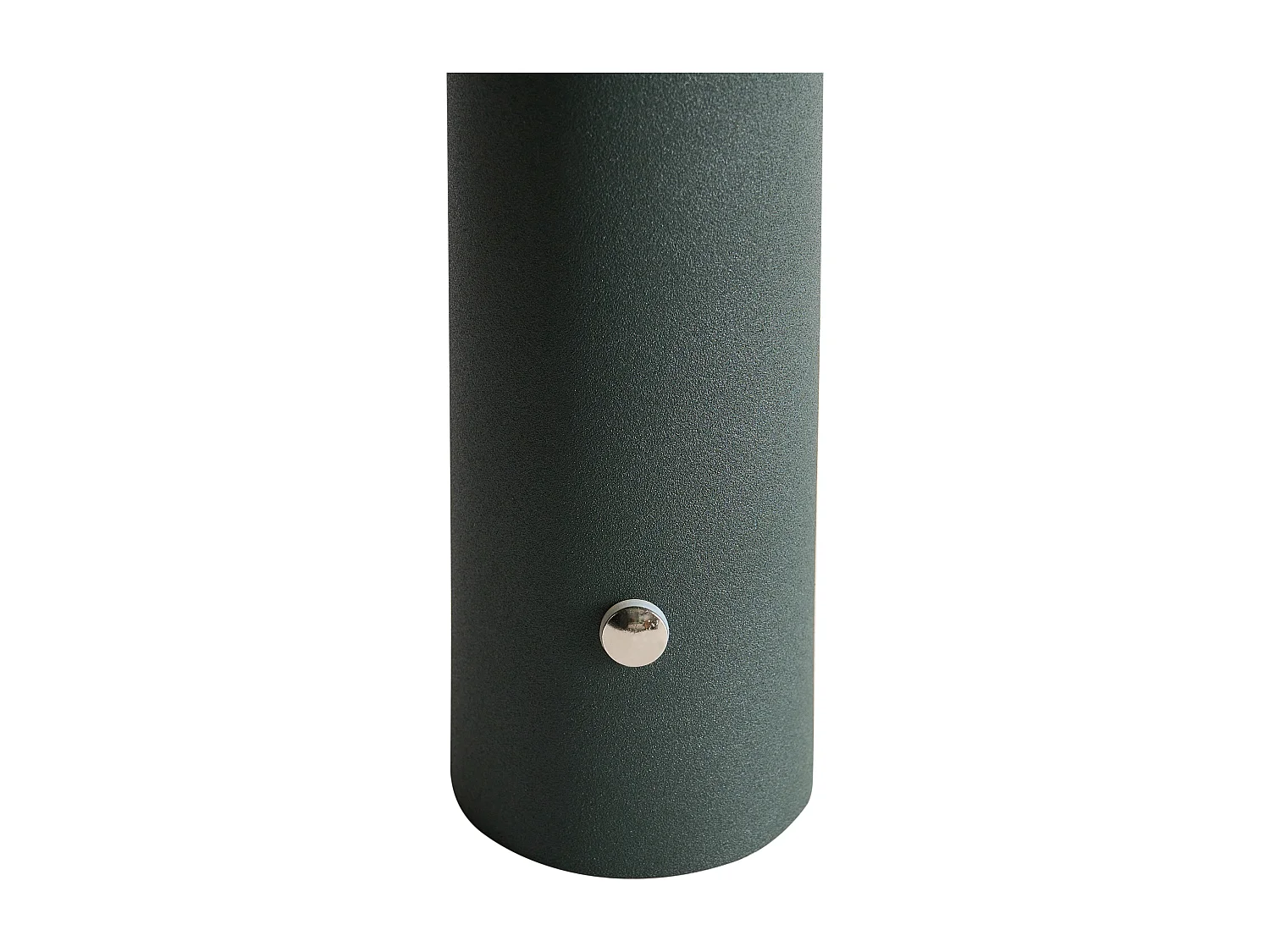 Lampe de table LED sans fil BOJO Avec variateur Métal Vert foncé