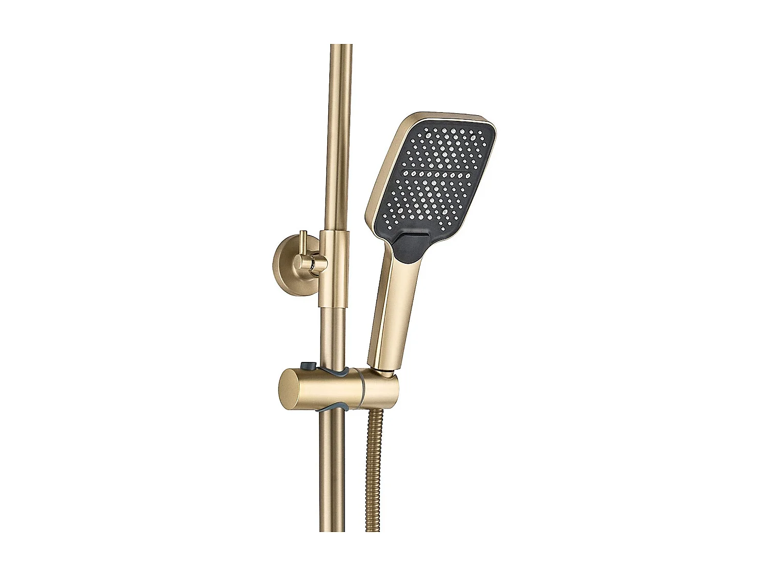 Unterputz Duschset Rea Joe Brush Gold