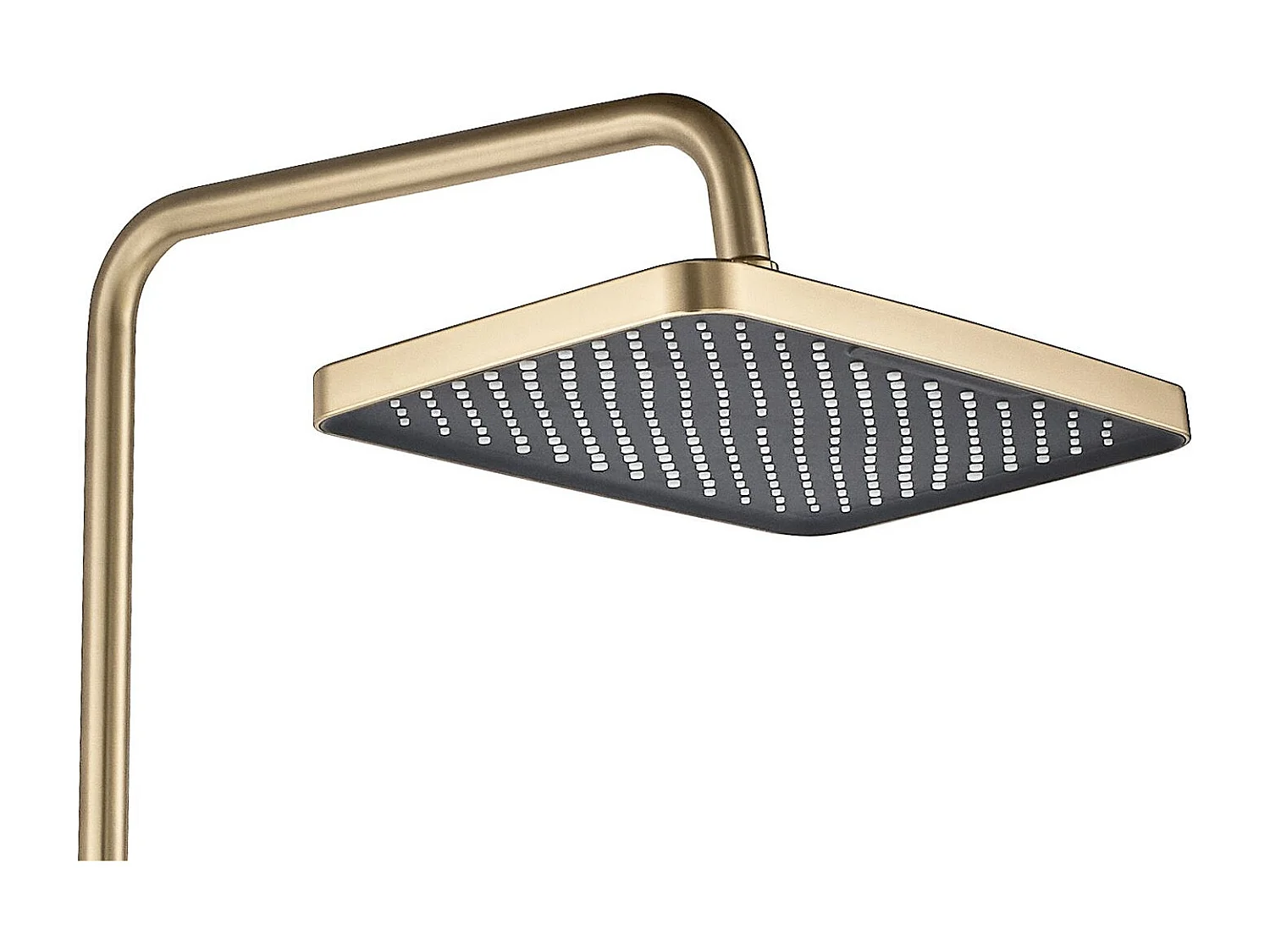 Unterputz Duschset Rea Joe Brush Gold