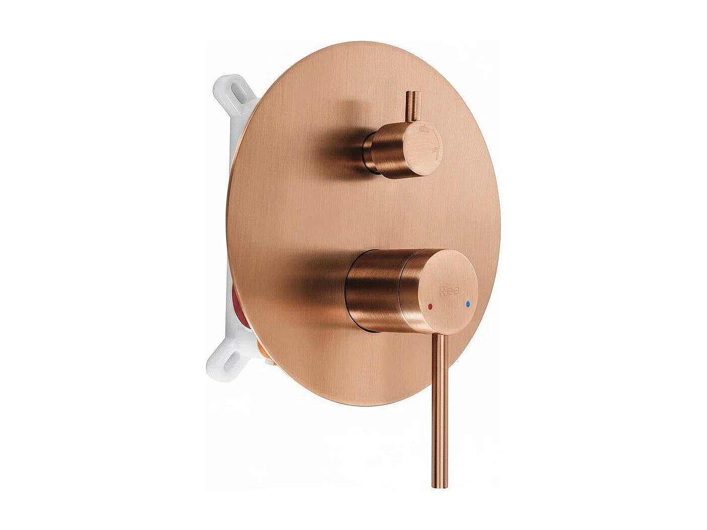 Unterputz Duschset Rea Js-7029Brg Brush Copper