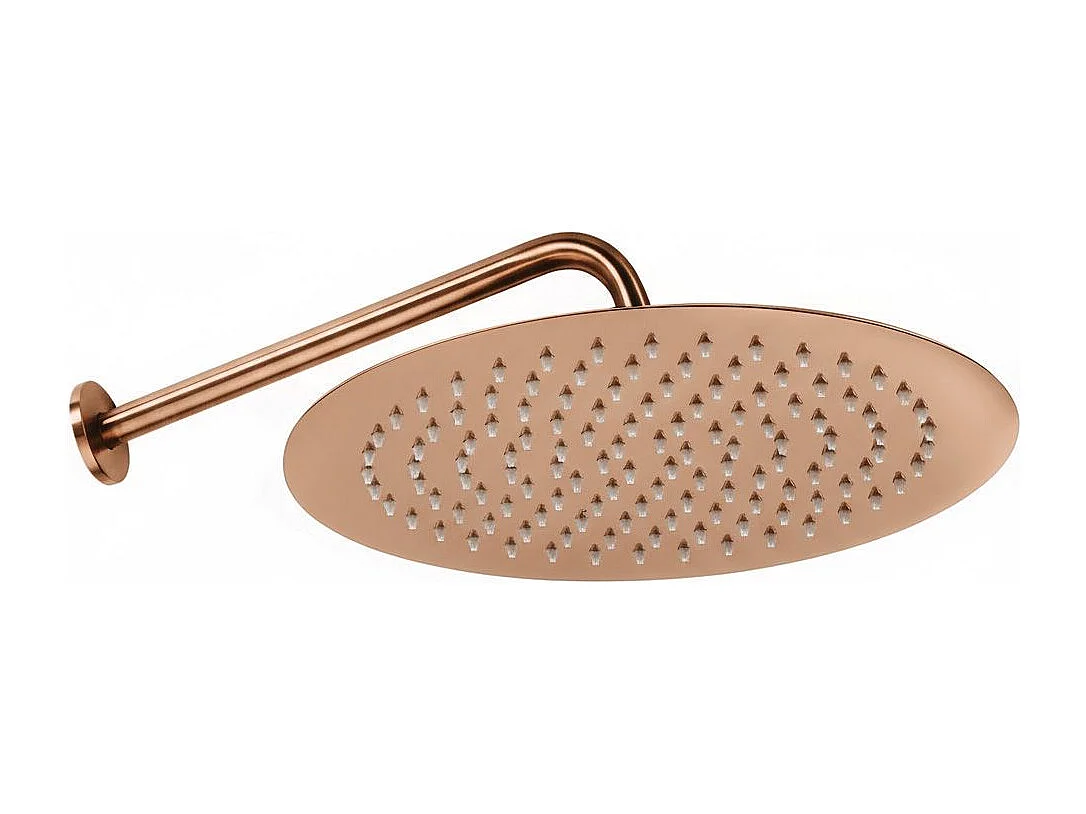 Kit De Douche Encastré Rea Js-7029Brg Brush Copper