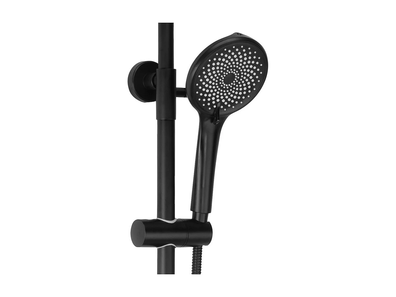 Doucheset Rea Js-H7023B Black