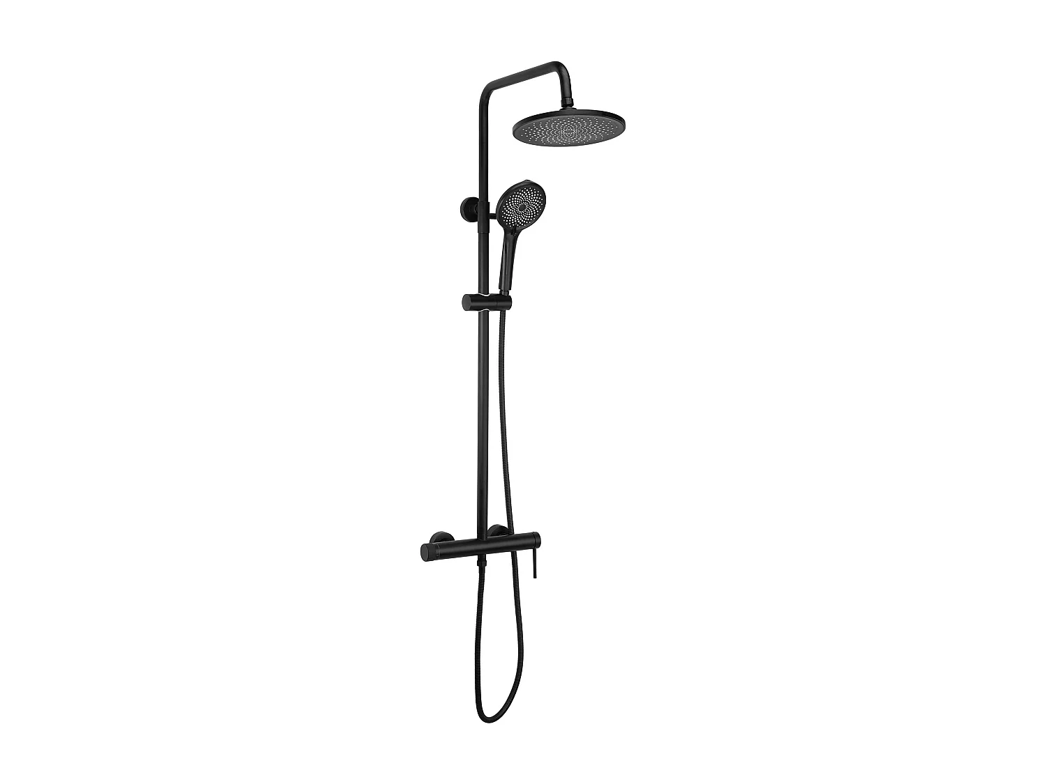 Doucheset Rea Js-H7023B Black