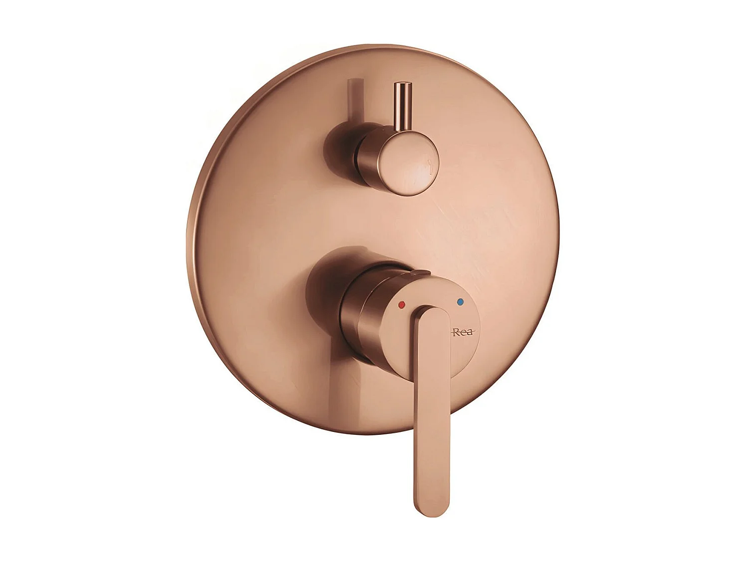 Kit De Douche Encastré Rea Js-1180Brg Brush Copper