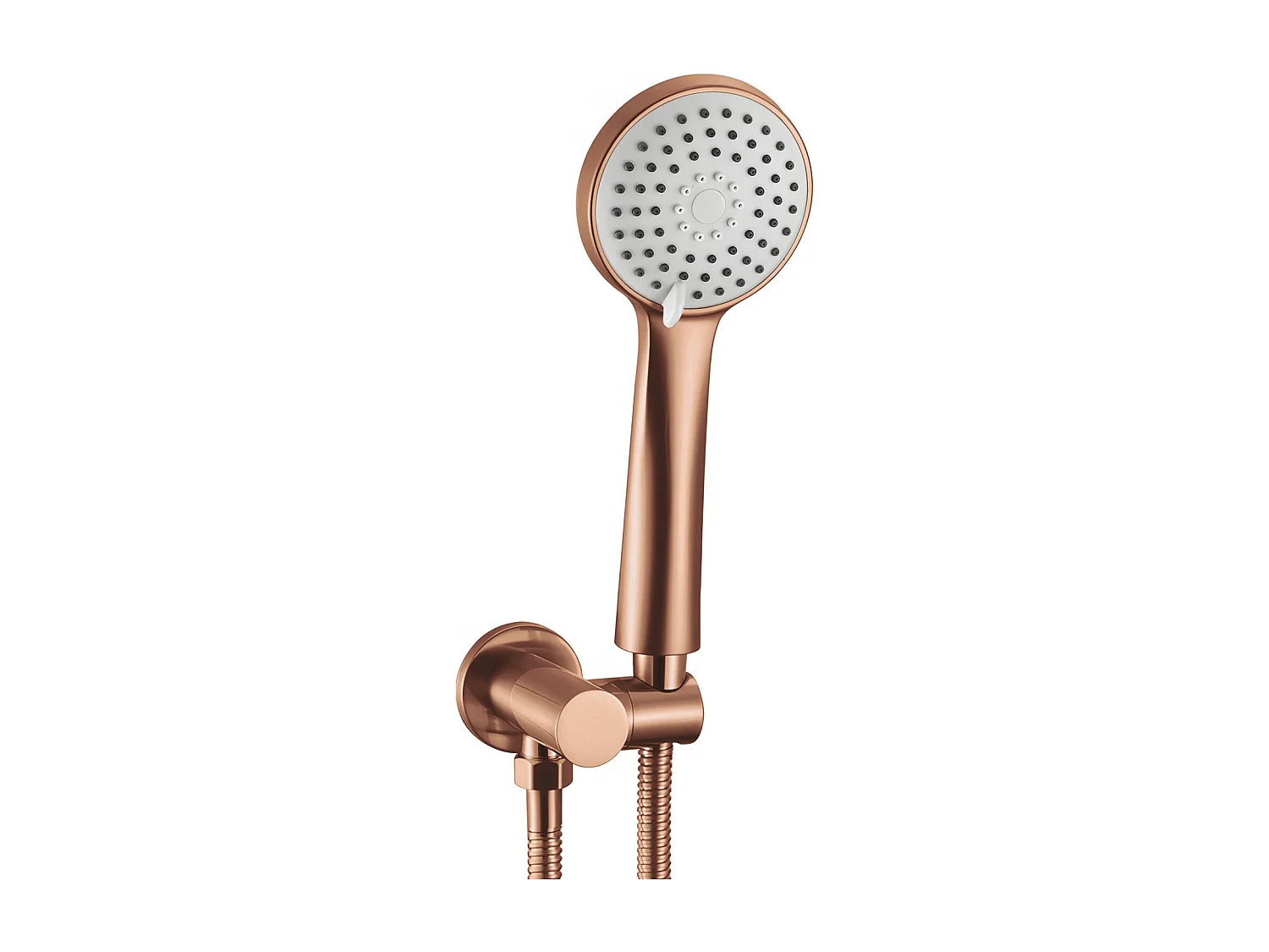 Kit De Douche Encastré Rea Js-1180Brg Brush Copper