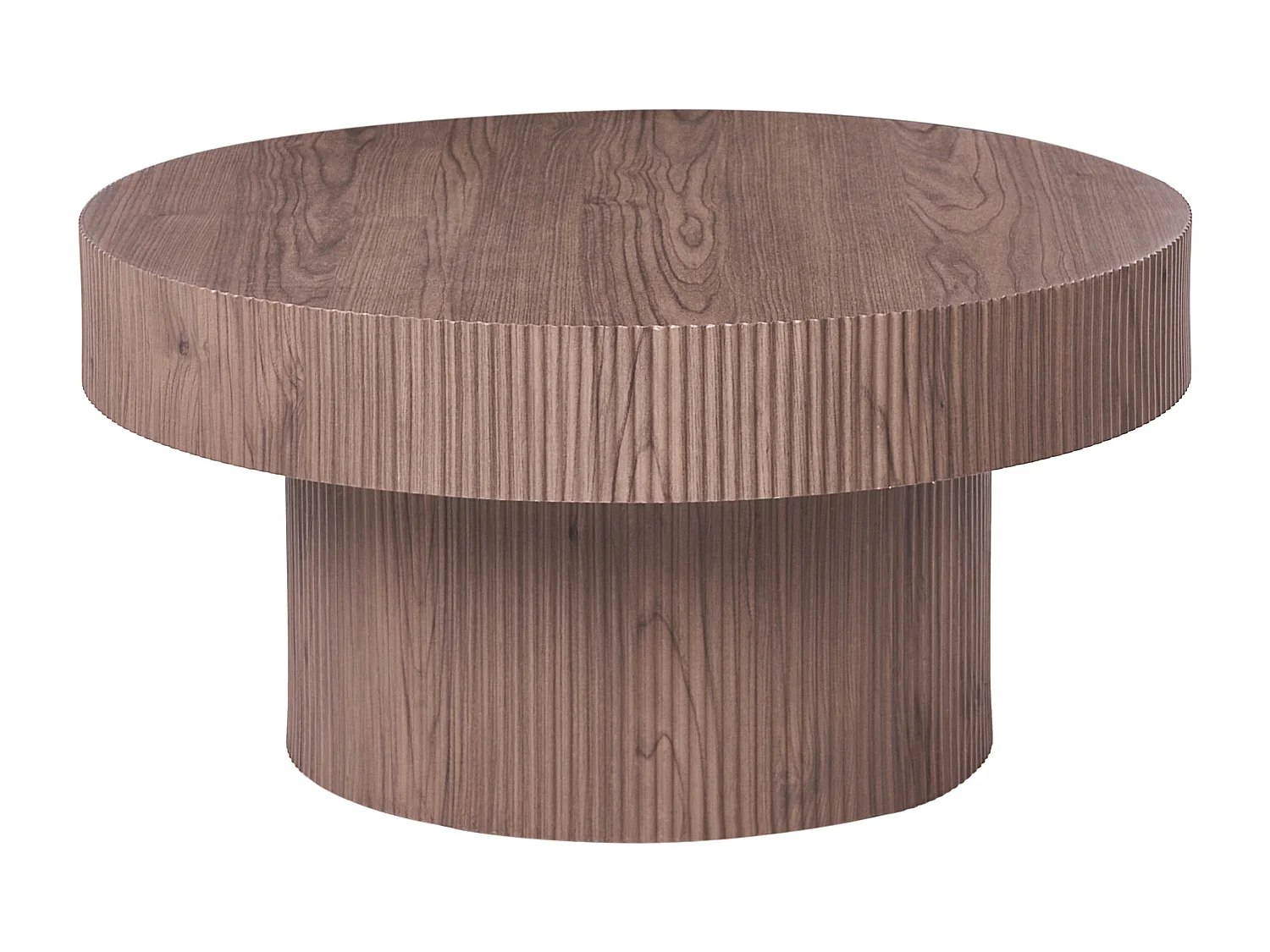 Table basse SEUL Marron foncé