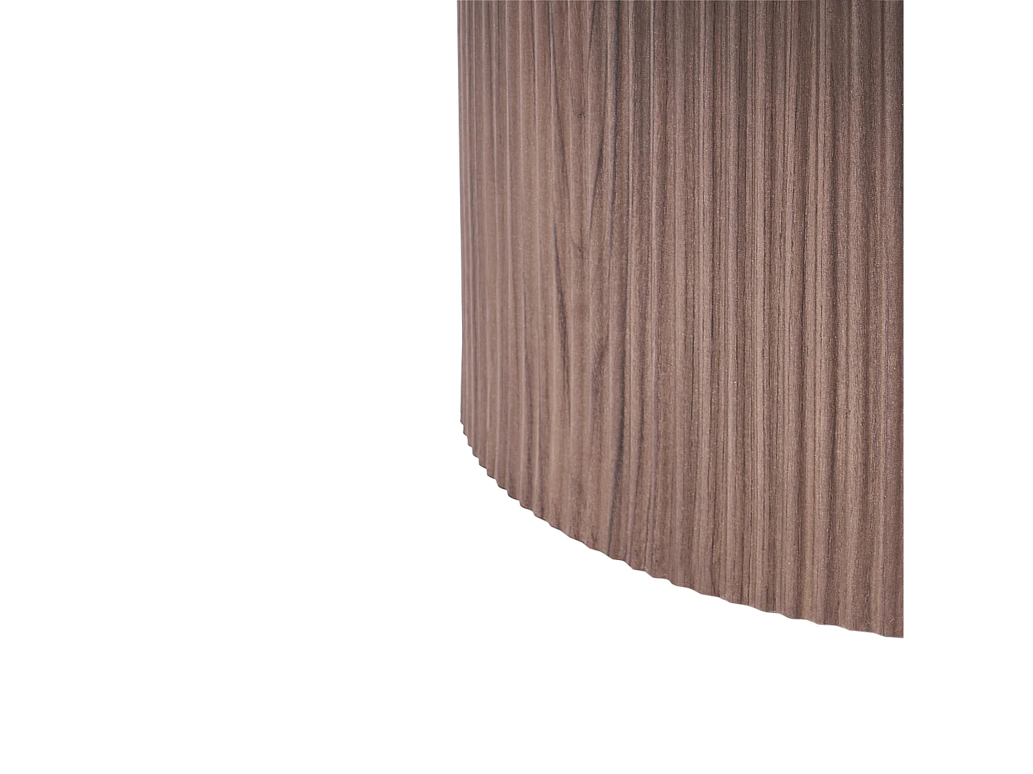 Table basse SEUL Marron foncé