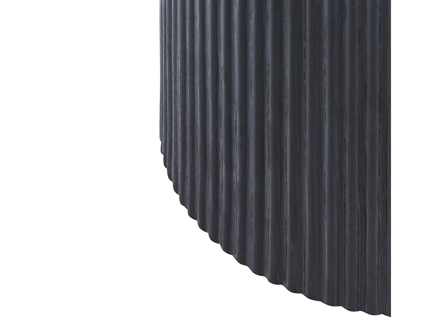 Table basse DORA Céramique Noir