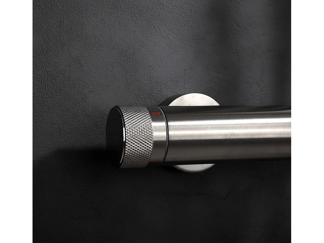 Doucheset Rea Js-H7023N Brush Steel