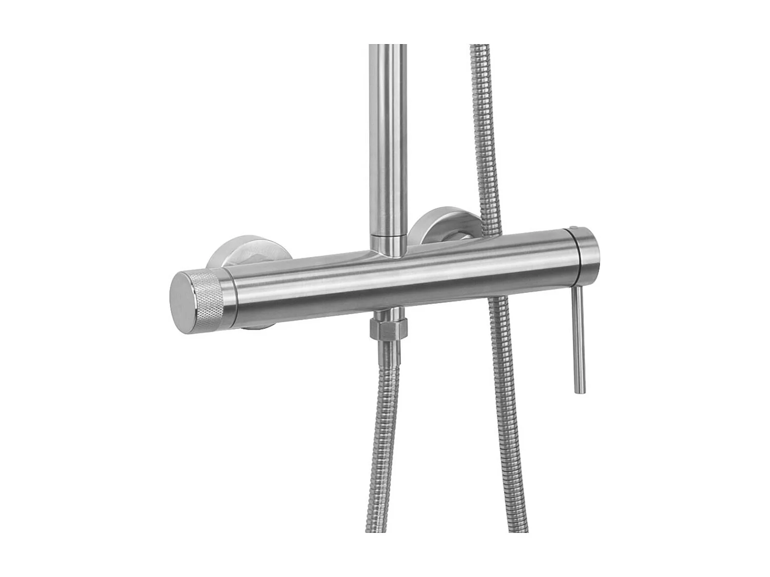 Doucheset Rea Js-H7023N Brush Steel