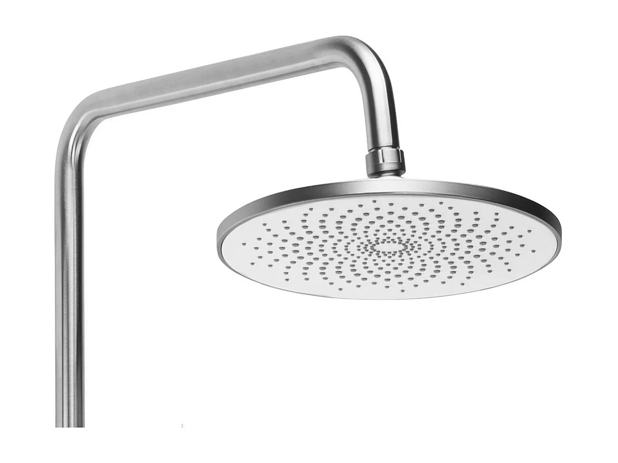 Kit De Douche Rea Js-H7023N Brush Steel