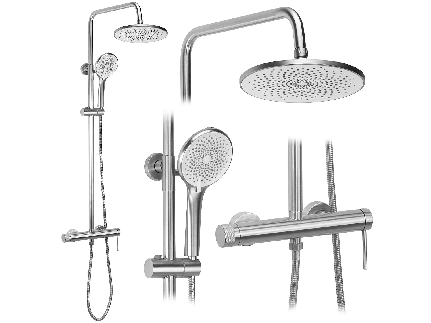 Shower Set Rea Js-H7023N