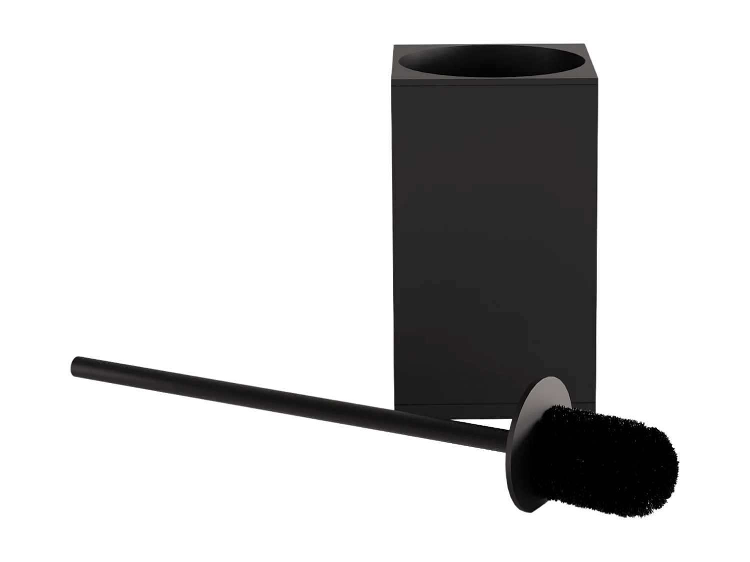 Brosses Wc Rea B110 Black