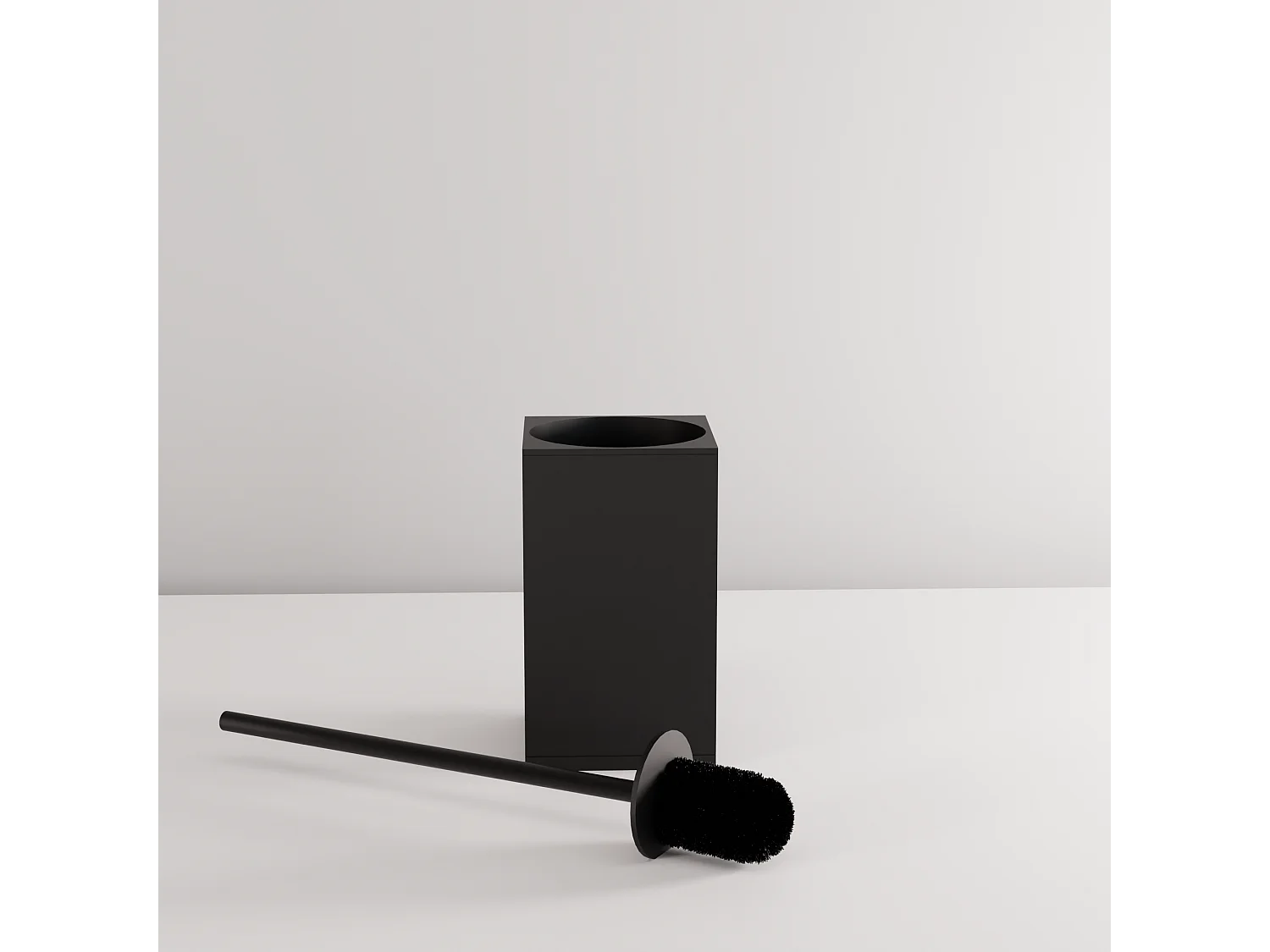 Brosses Wc Rea B110 Black