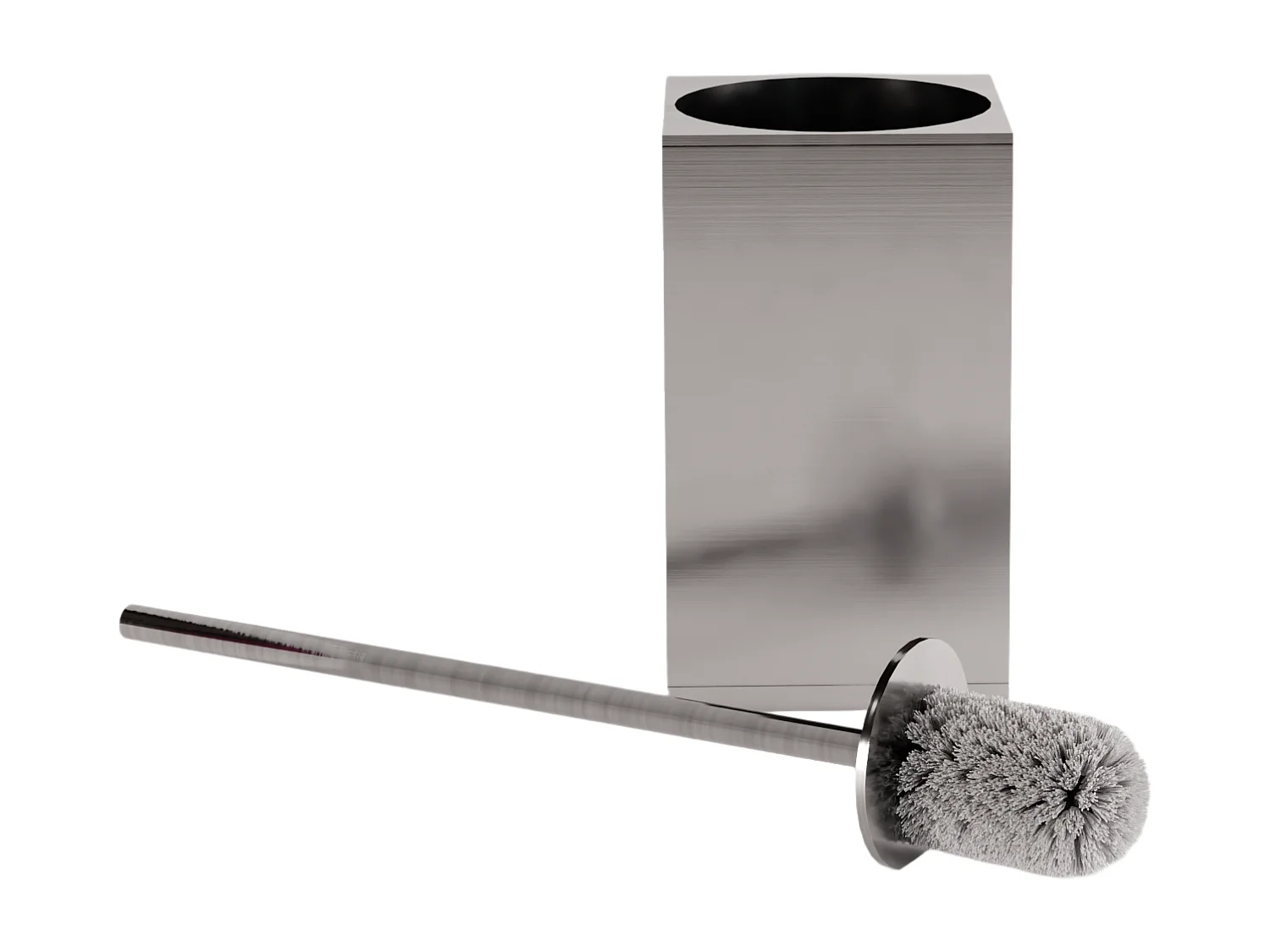 Brosses Wc Rea B110 Brush Steel