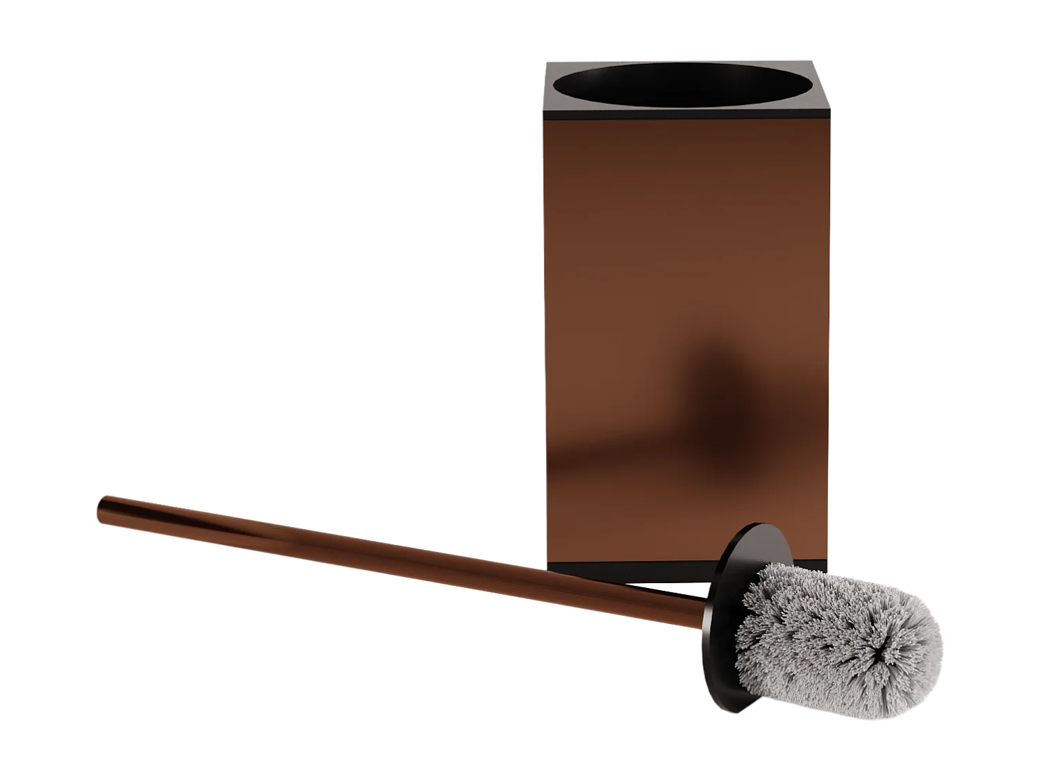 Brosses Wc Rea B110 Brush Copper