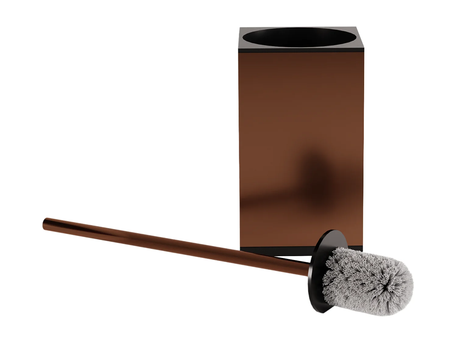Toiletborstel Rea B110 Brush Copper