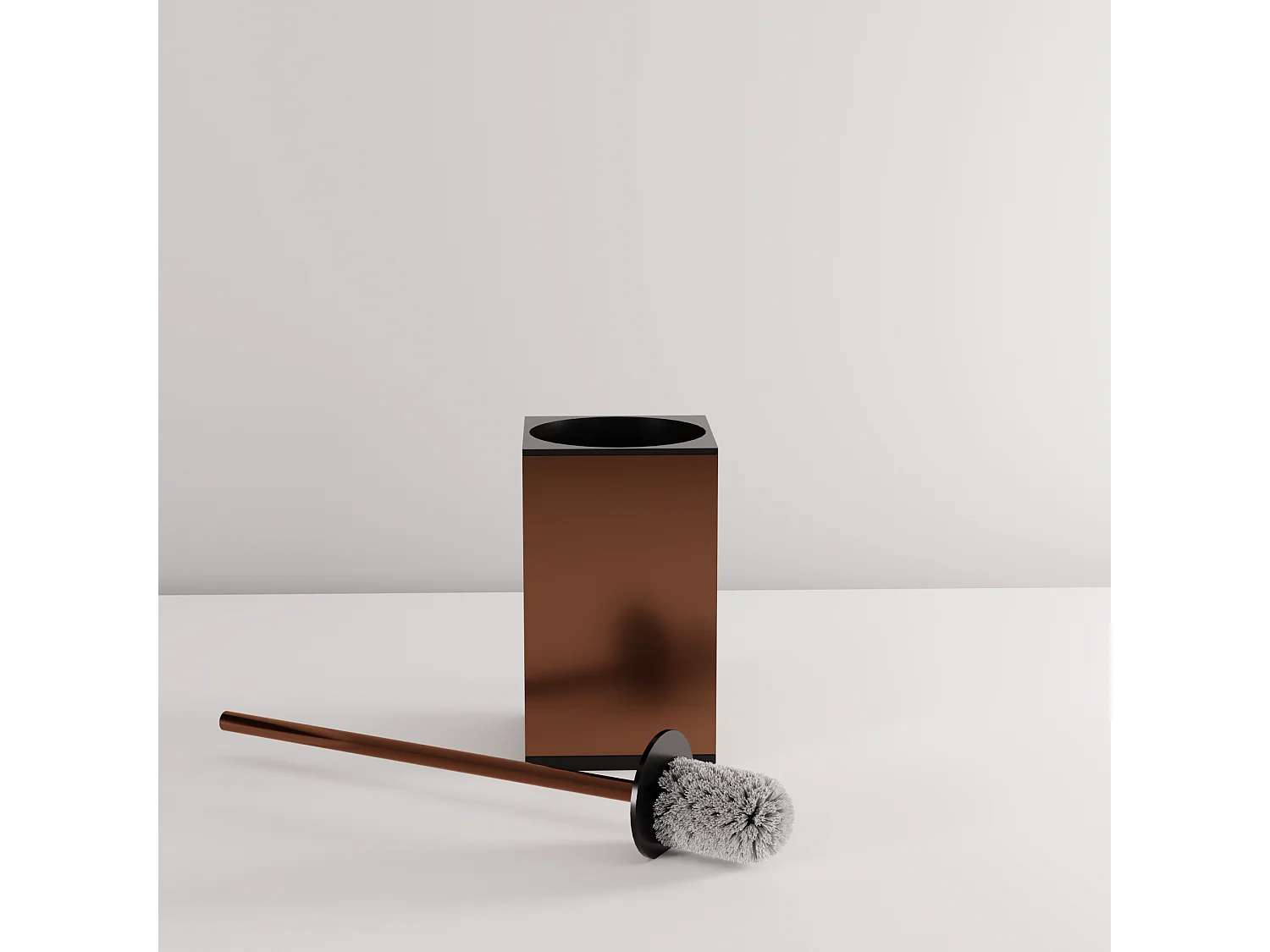 Toiletborstel Rea B110 Brush Copper
