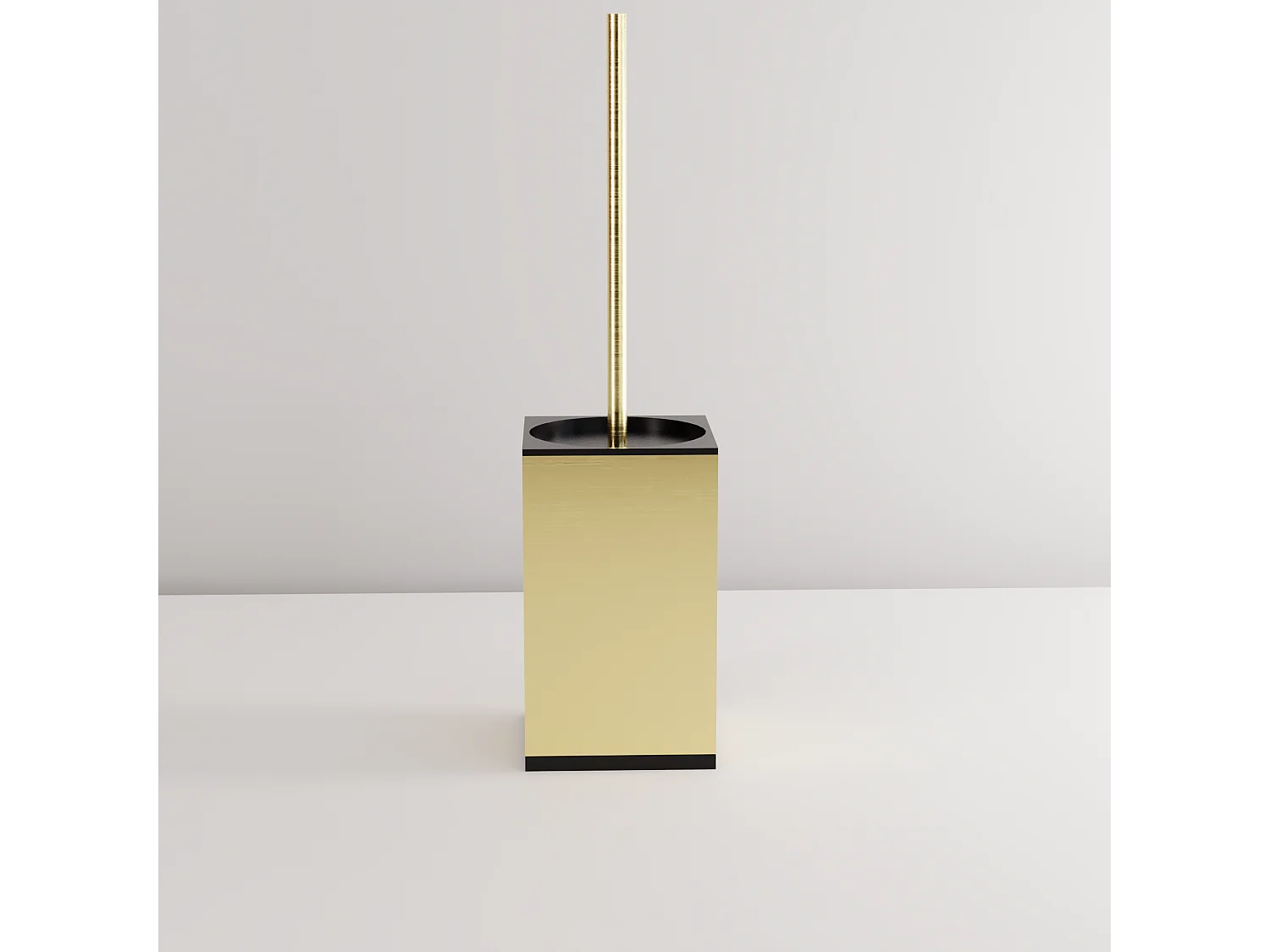 Brosses Wc Rea B110 Brush Gold