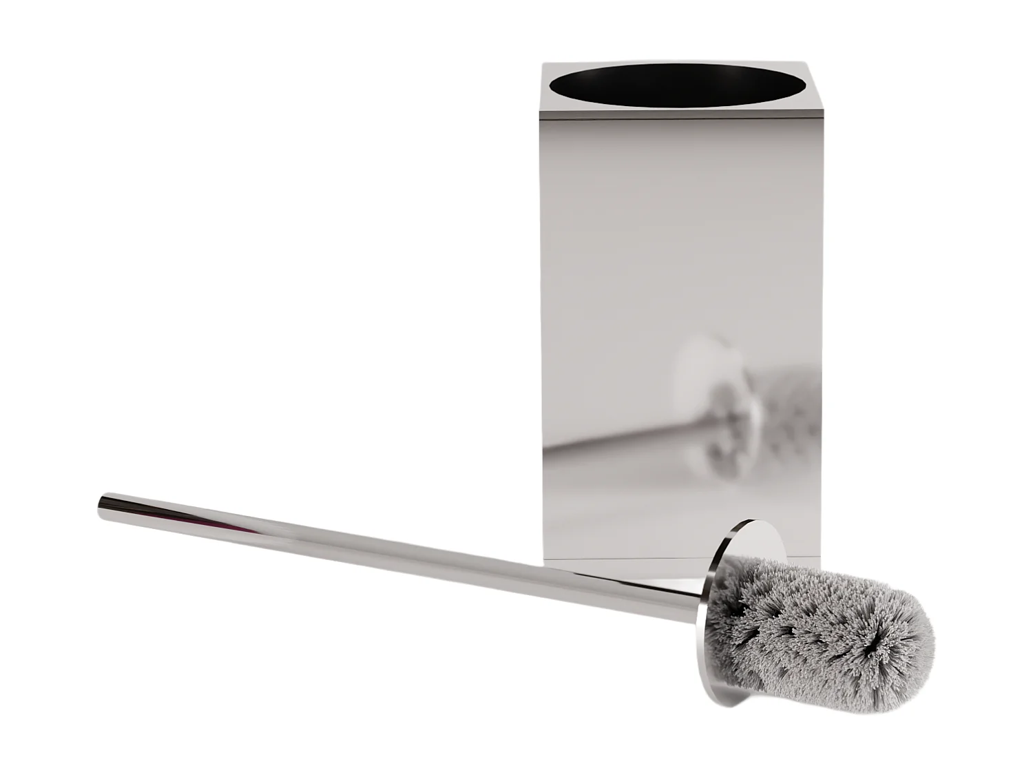 Brosses Wc Rea B110 Chrome