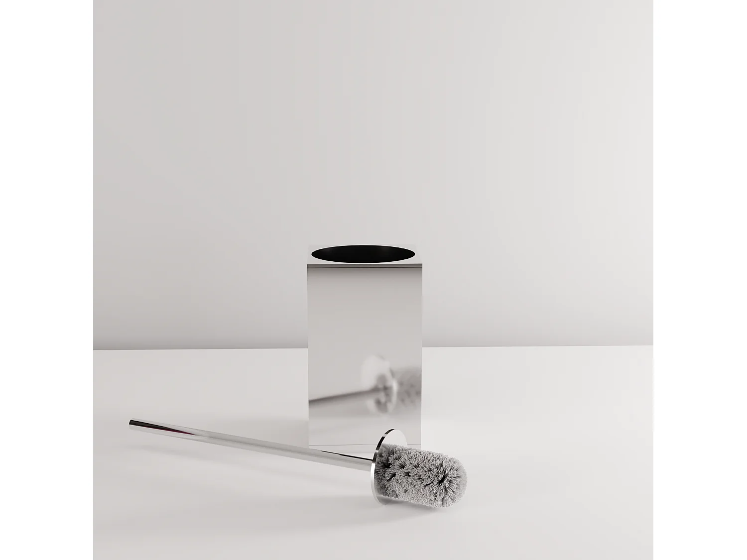 Brosses Wc Rea B110 Chrome