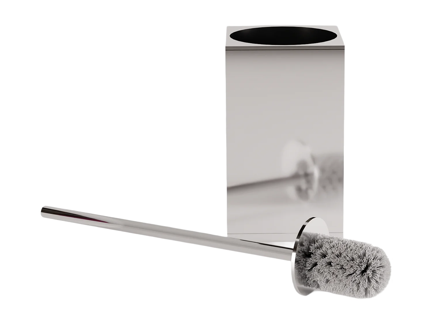 Brosses Wc Rea B110 Chrome