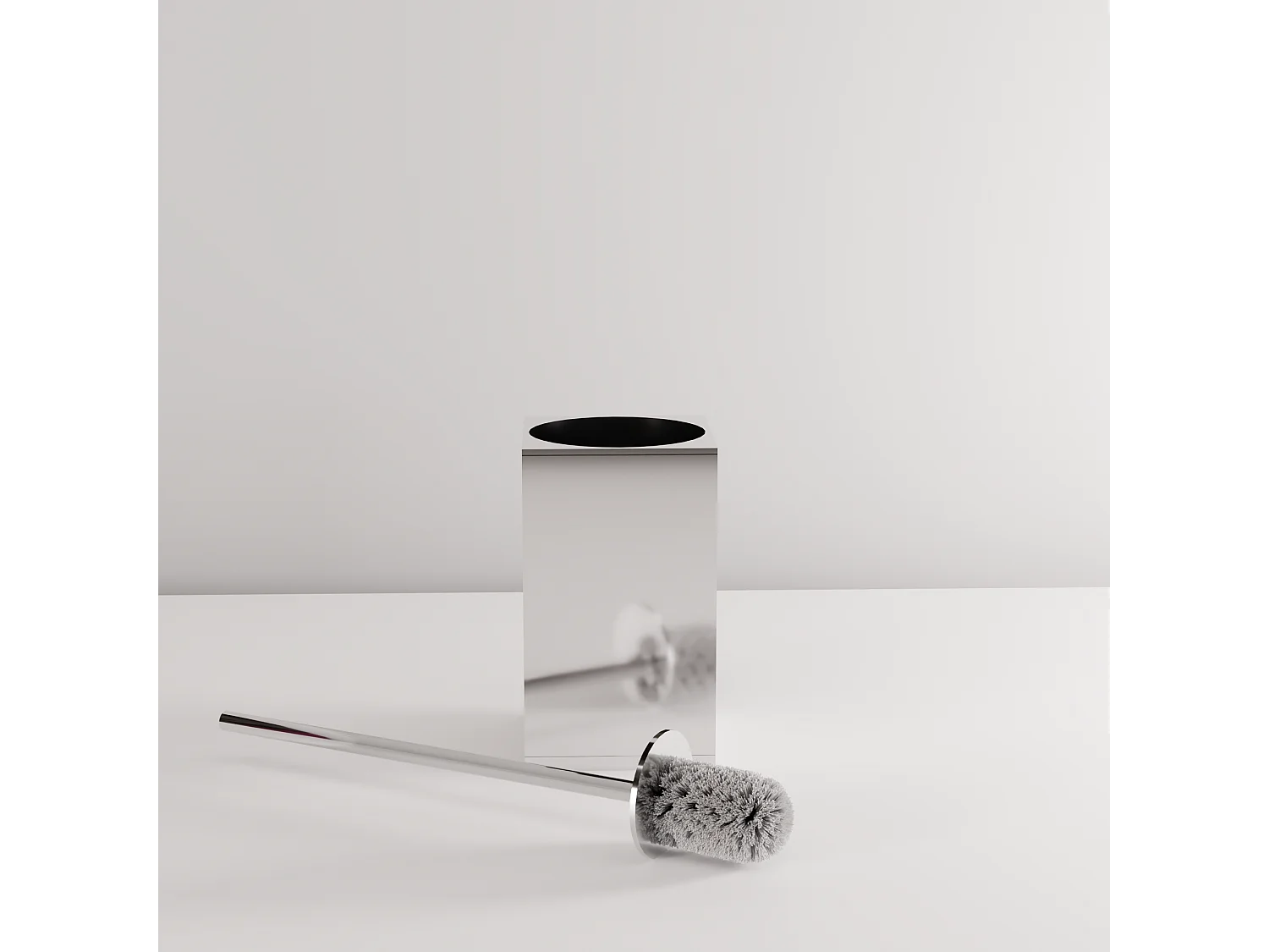 Brosses Wc Rea B110 Chrome