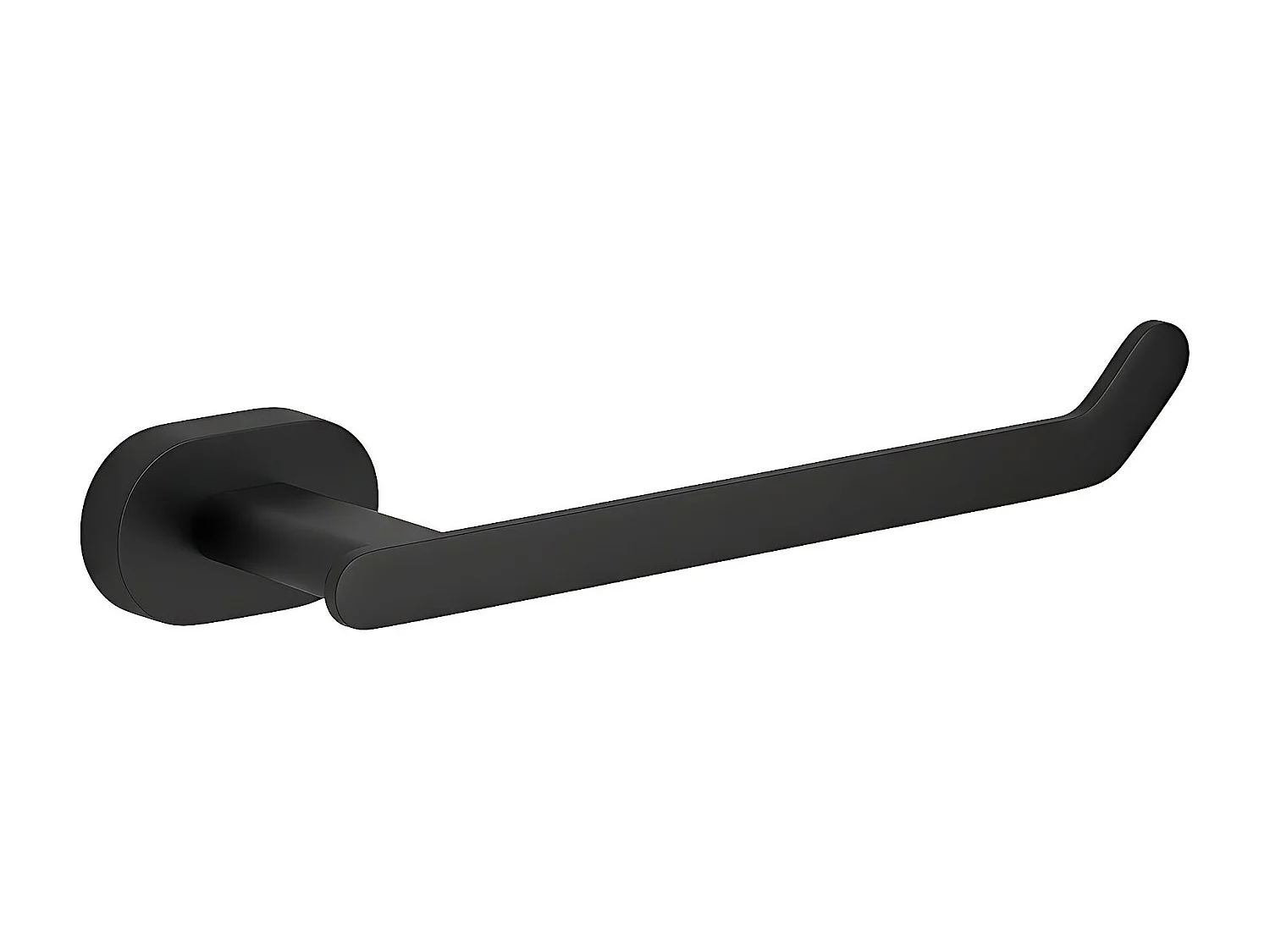 Porte Papier-Toilette Rea 109 Til Black