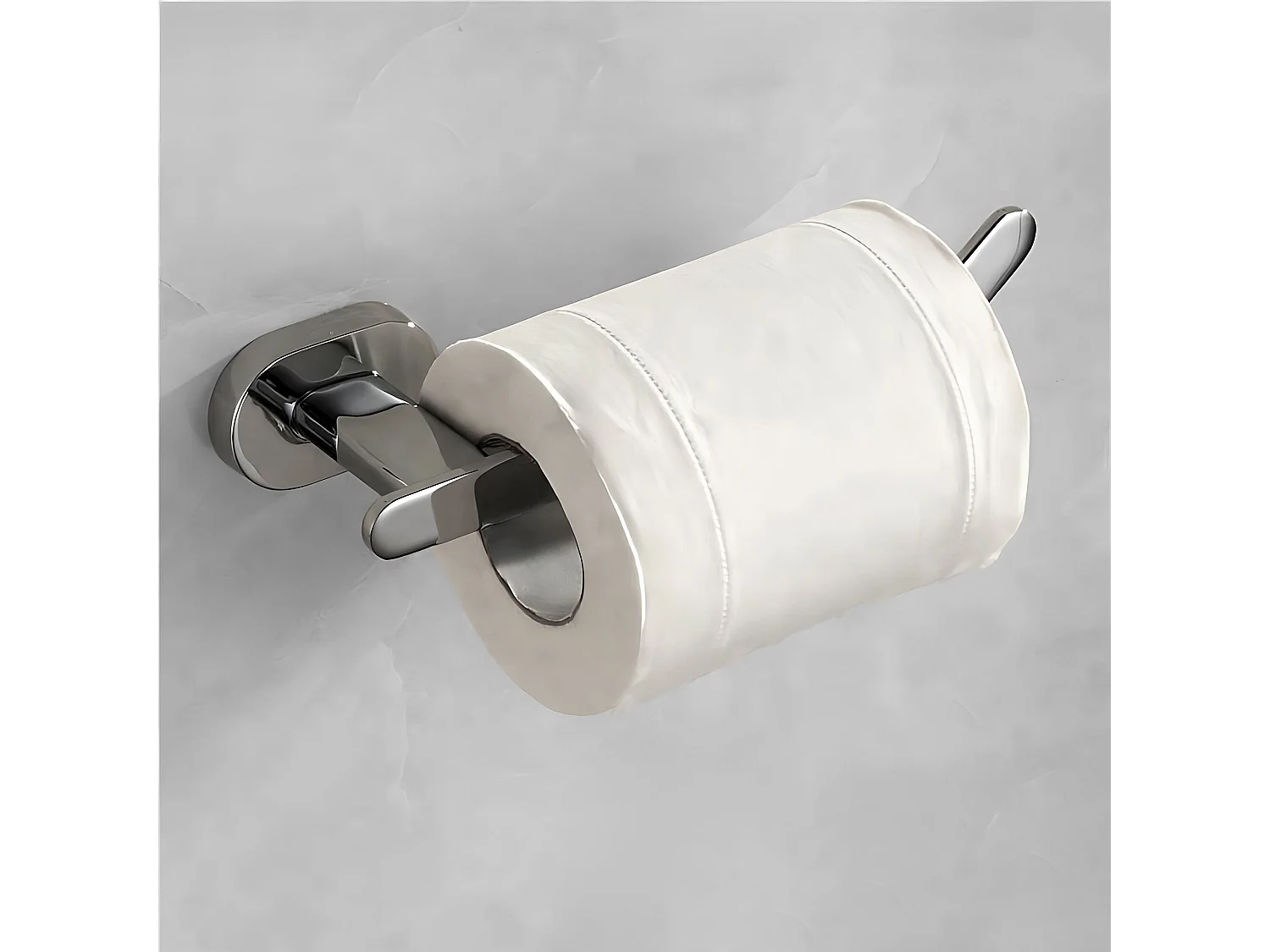 Porte Papier-Toilette Rea 109 Til Chrome