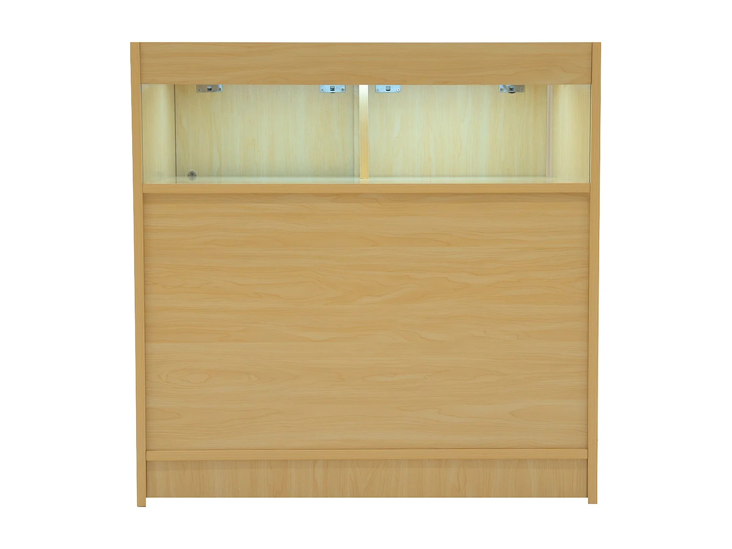 Zestaw oświetlenia sklepowego LED Sagittarius LM60, TB60 i 2 x B900 - klon