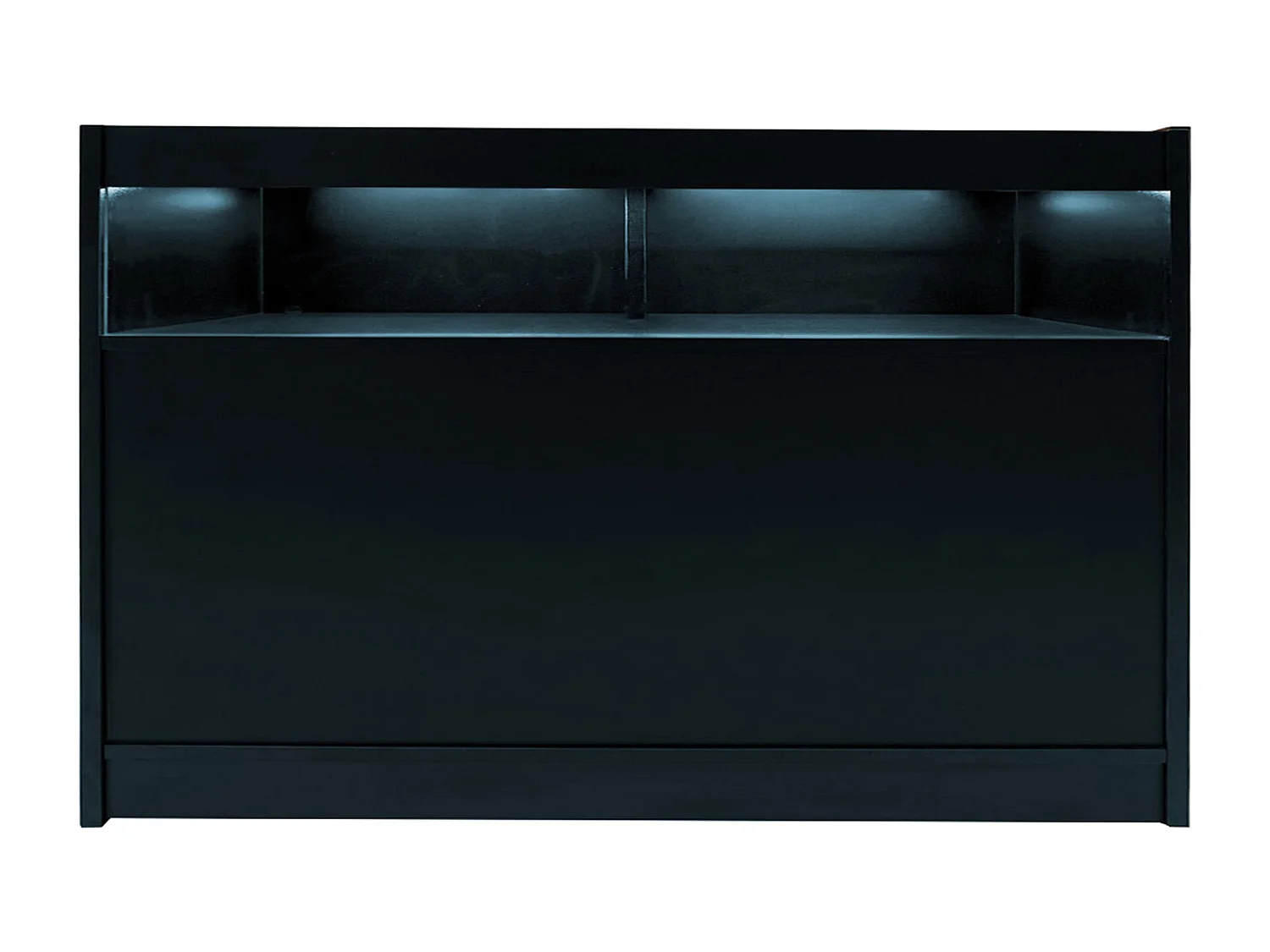 Sagittarius LED Verkaufstheken-Set LM60 + B1500 (2 Stück)+ TB60 – Schwarz