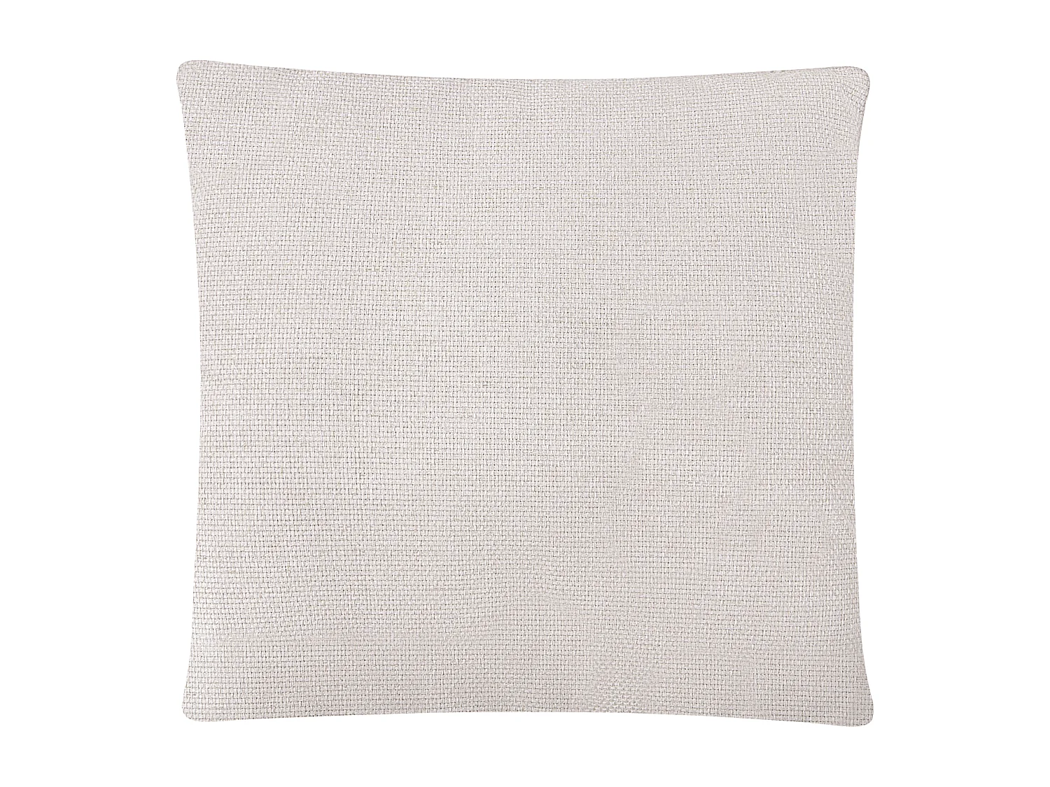 Fauteuil RINGEL avec coussins Tissu Beige clair