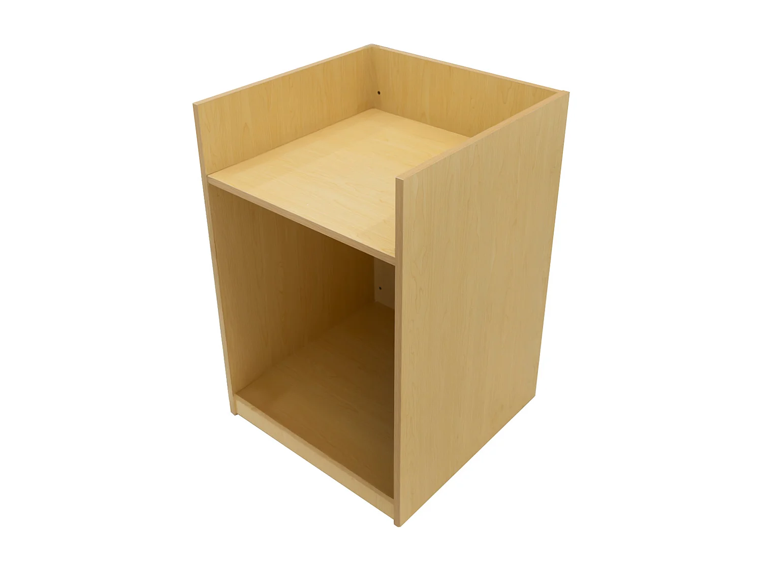 Set Banconi con Illuminazione LED Eclipse 2 x C1200, LM60 & TB60 - Acero