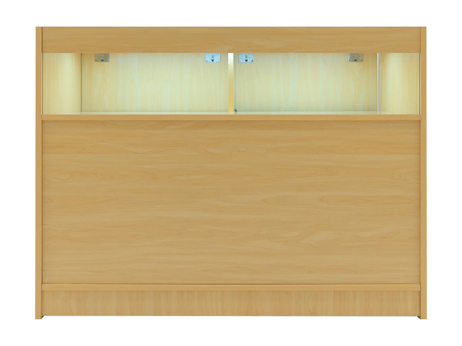 Zestaw oświetlenia sklepowego LED Sagittarius LM60, TB60 i 2 x B1200 - klon