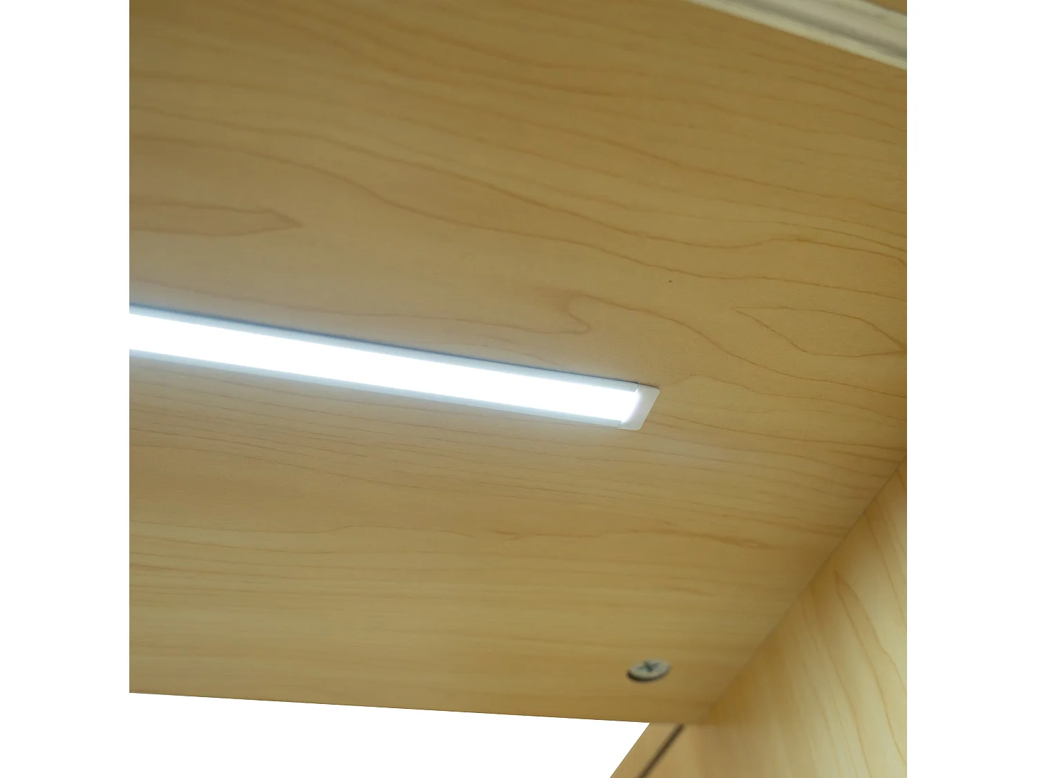 Comptoirs de Vente à LED Ensemble Sagittarius - Érable LM60, 2 x B1200, TB60
