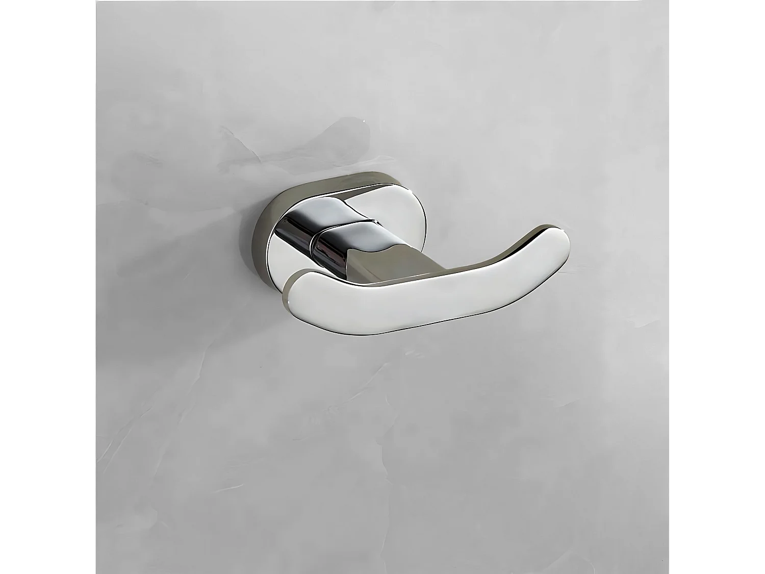 Handdoekhouder Rea 105 Til Chrome