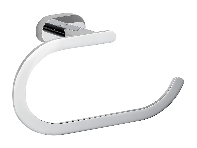 Appendiabiti Da Bagno Rea 110 Til Chrome