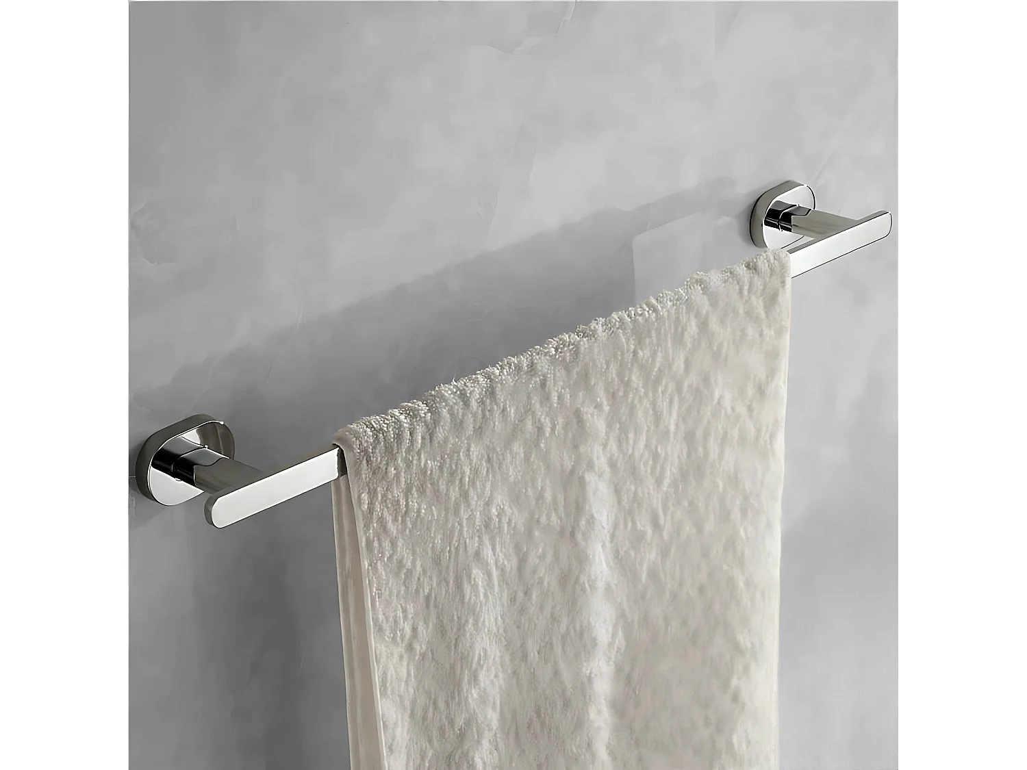 Porte-Serviette Rea 101 Til Chrome