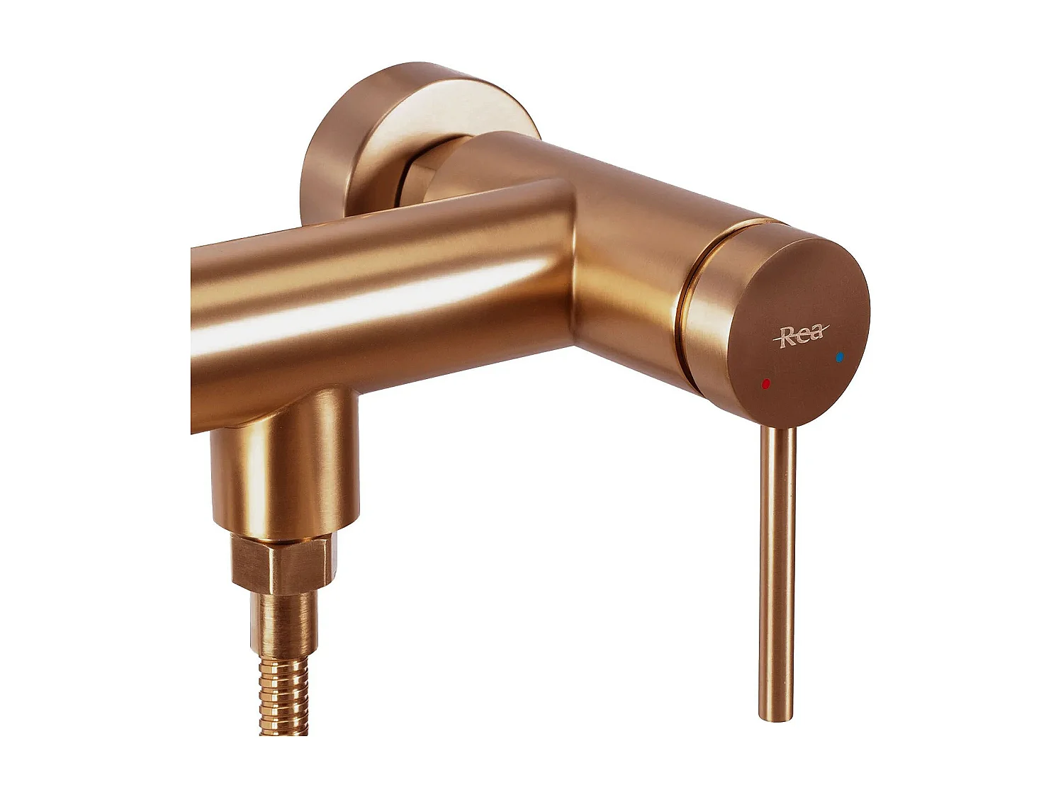 Duscharmatur Rea Js-702304Brg Brush Copper