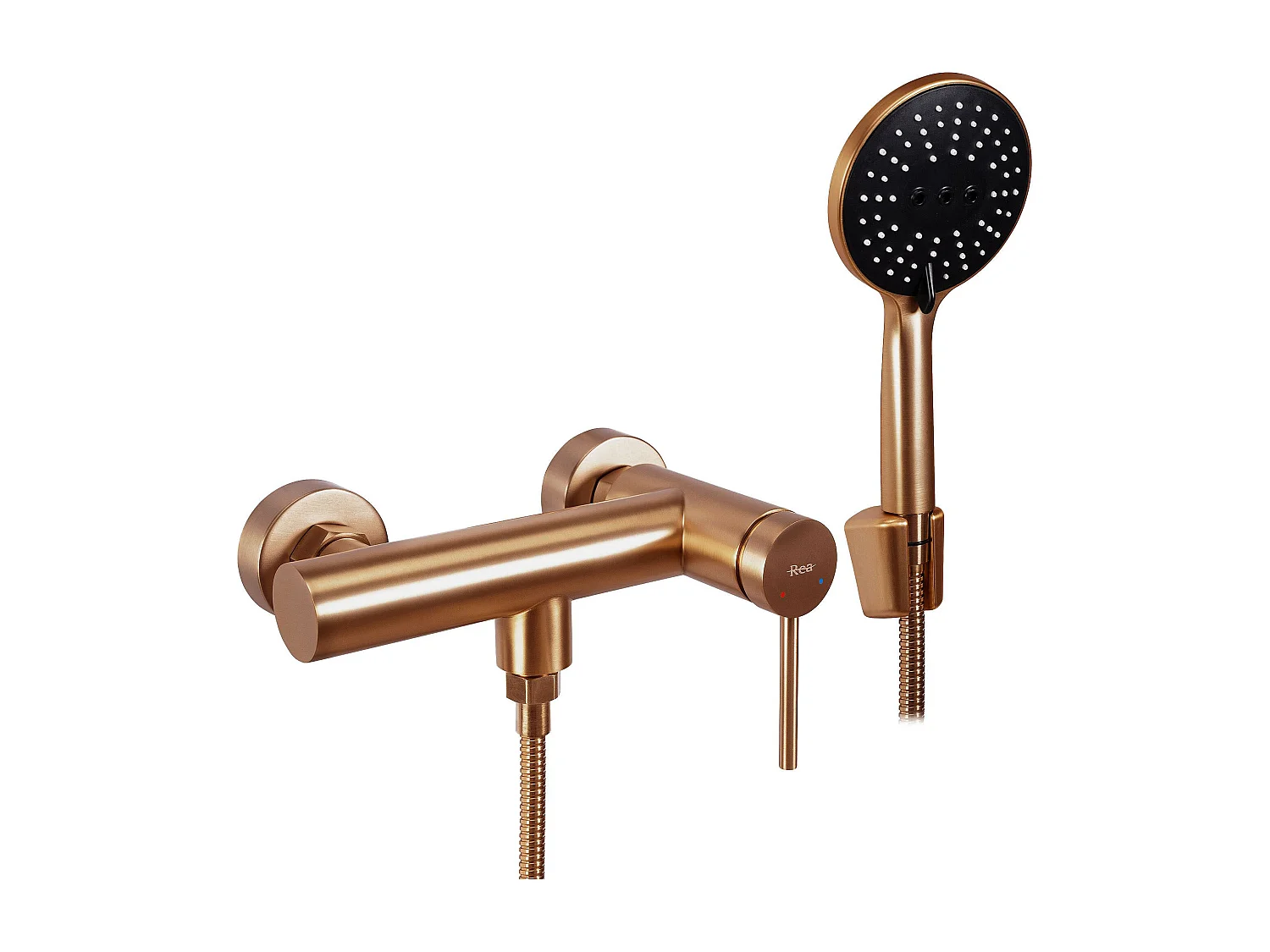 Robinet De Douche Rea Js-702304Brg Brush Copper