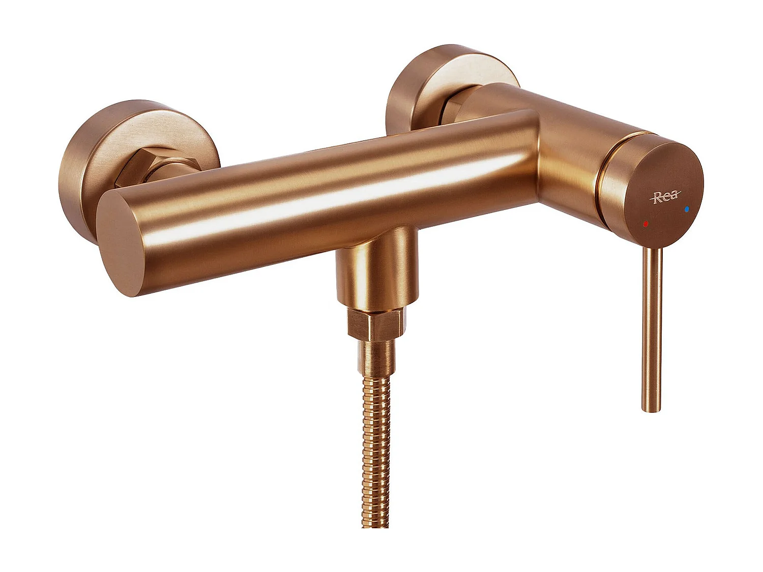 Robinet De Douche Rea Js-702304Brg Brush Copper