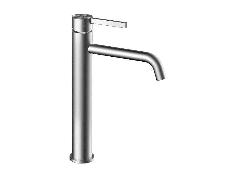 Wastafelkraan Rea Foster Brush Steel