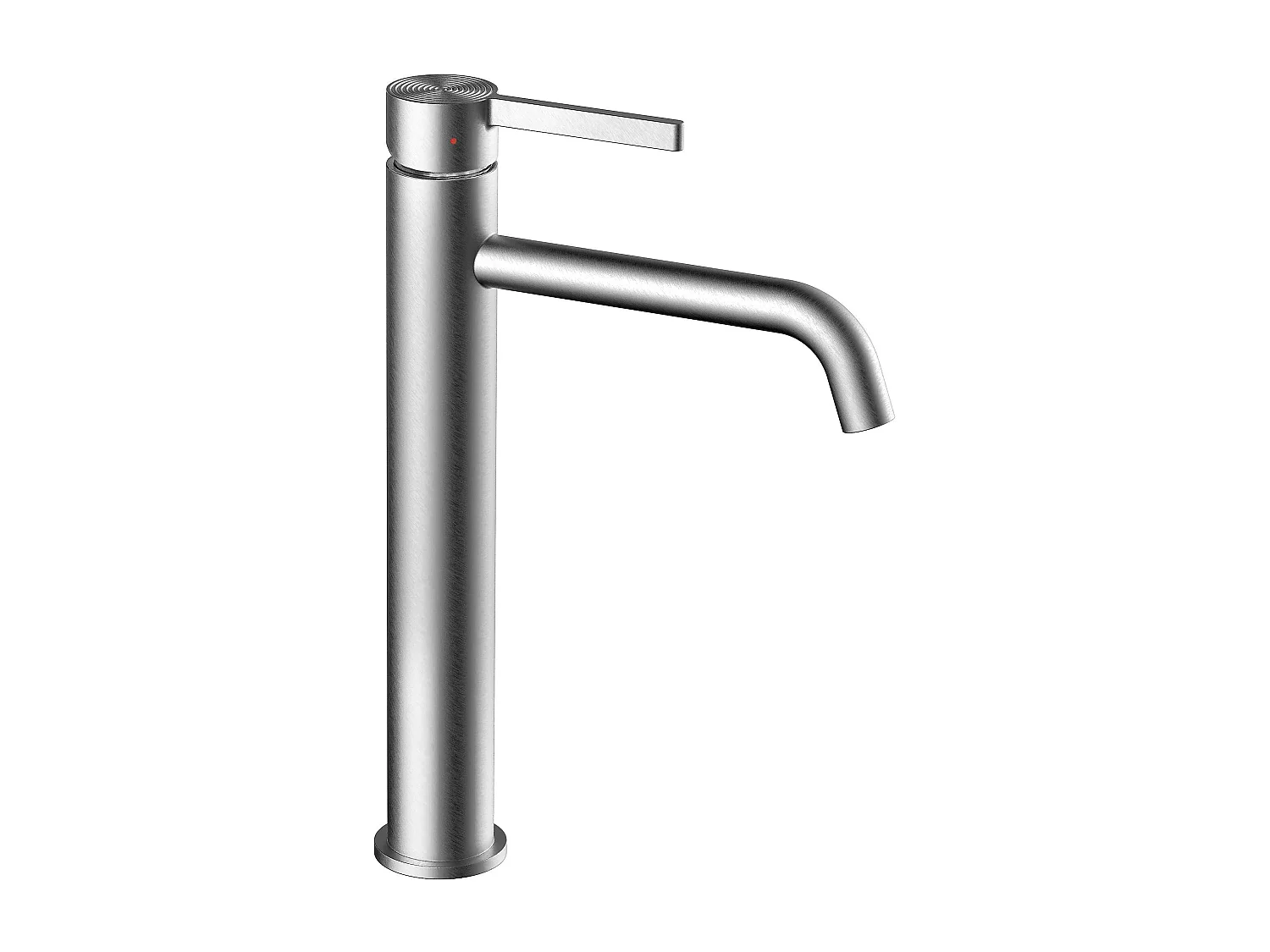 Wastafelkraan Rea Foster Brush Steel