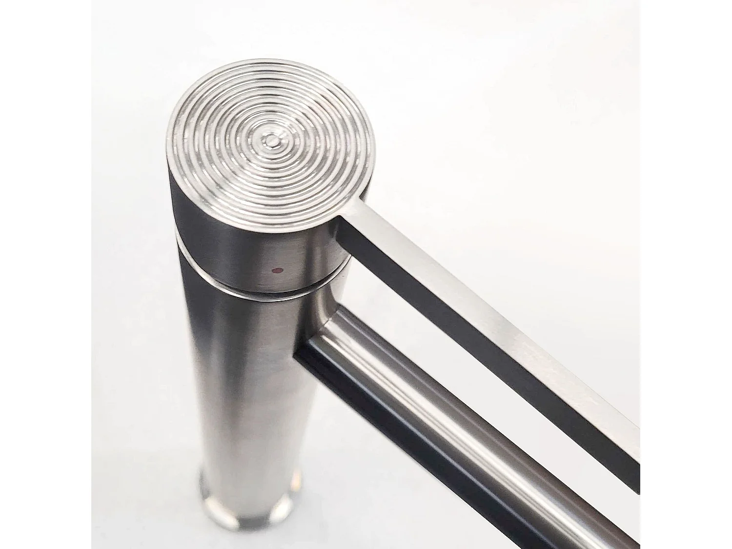 Robinet De Lavabo Rea Foster Brush Steel