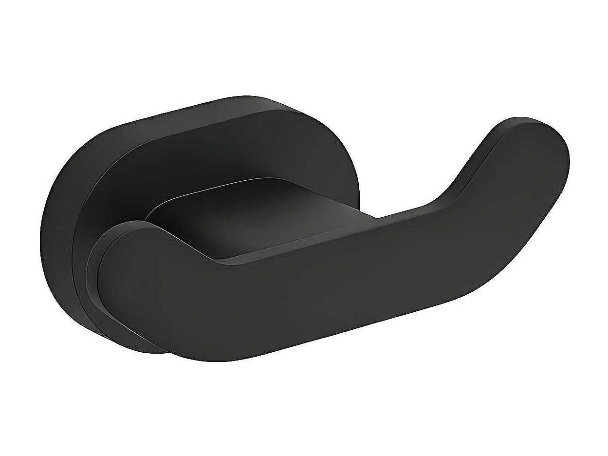 Porte-Serviette Rea 105 Til Black