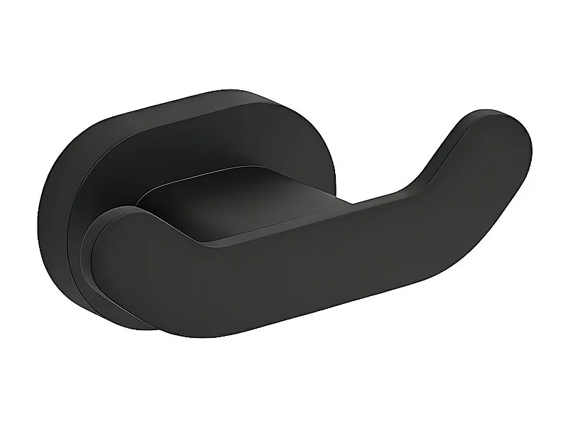 Appendiabiti Da Bagno Rea 105 Til Black