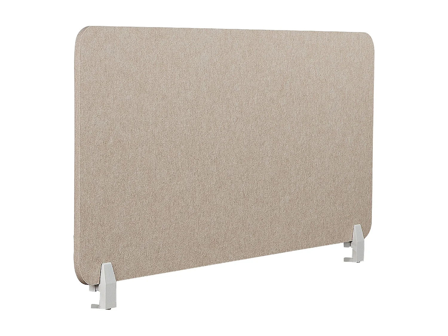 Cloison amovible de bureau SPLIT Beige