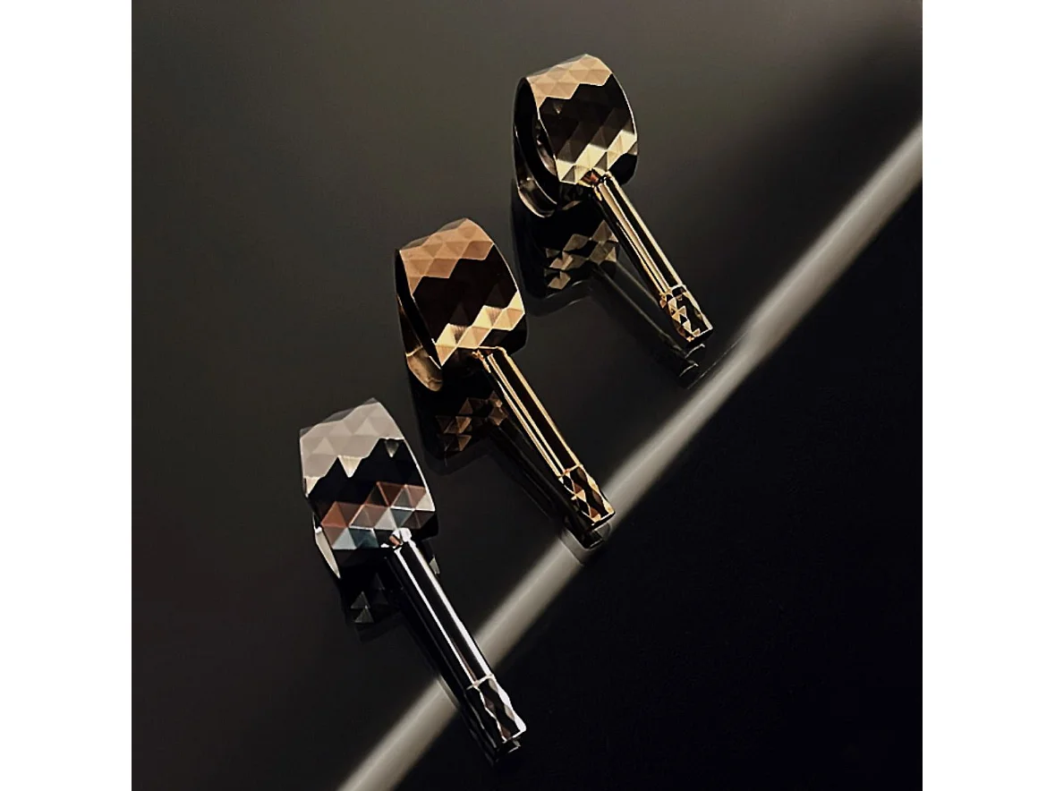 Inbouw Wastafelkraan Rea Lungo Copper